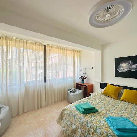 Apartamento Duplex 5 Min De La Playa Benidorm Dış mekan fotoğraf