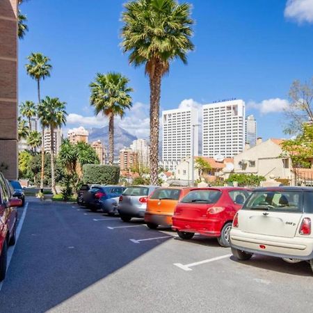Apartamento Duplex 5 Min De La Playa Benidorm Dış mekan fotoğraf