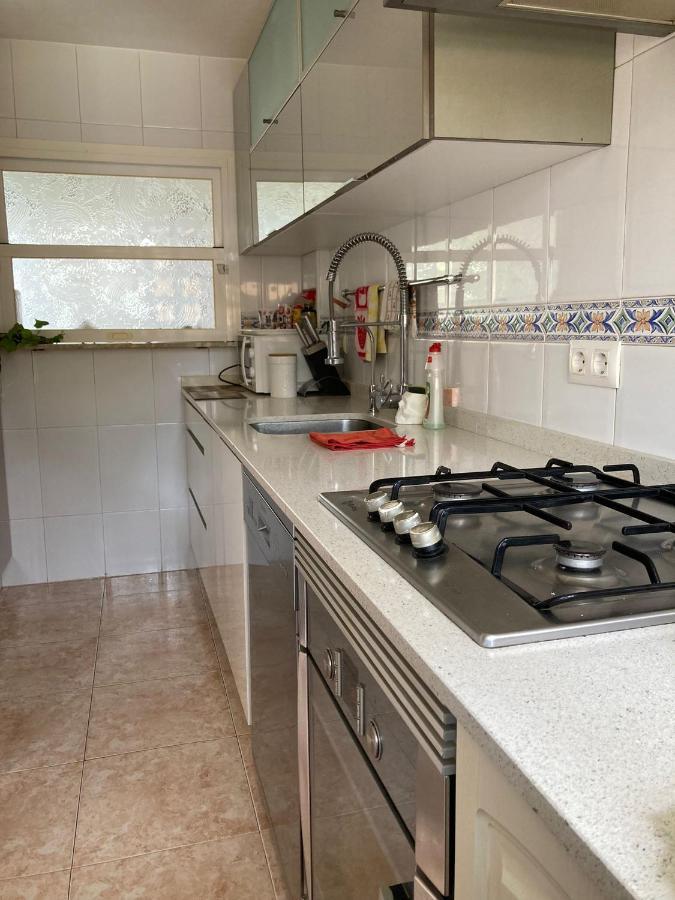 Apartamento Duplex 5 Min De La Playa Benidorm Dış mekan fotoğraf