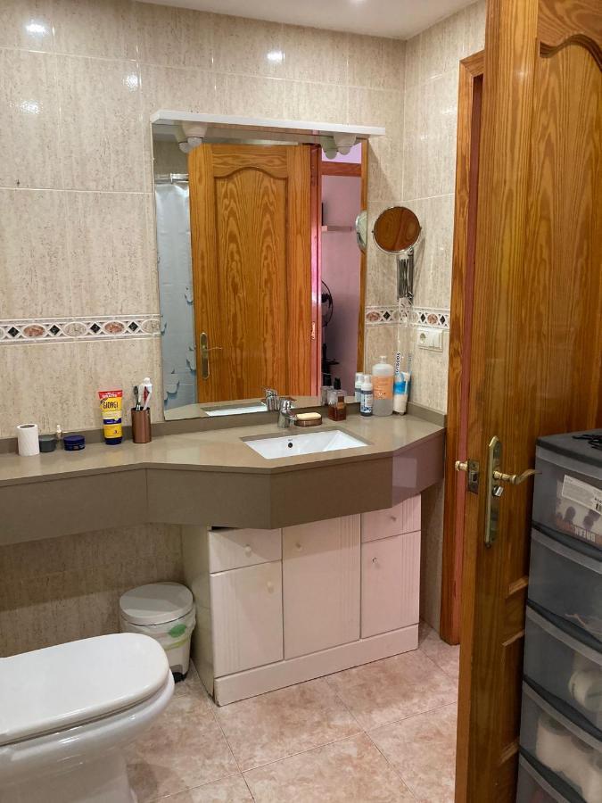 Apartamento Duplex 5 Min De La Playa Benidorm Dış mekan fotoğraf