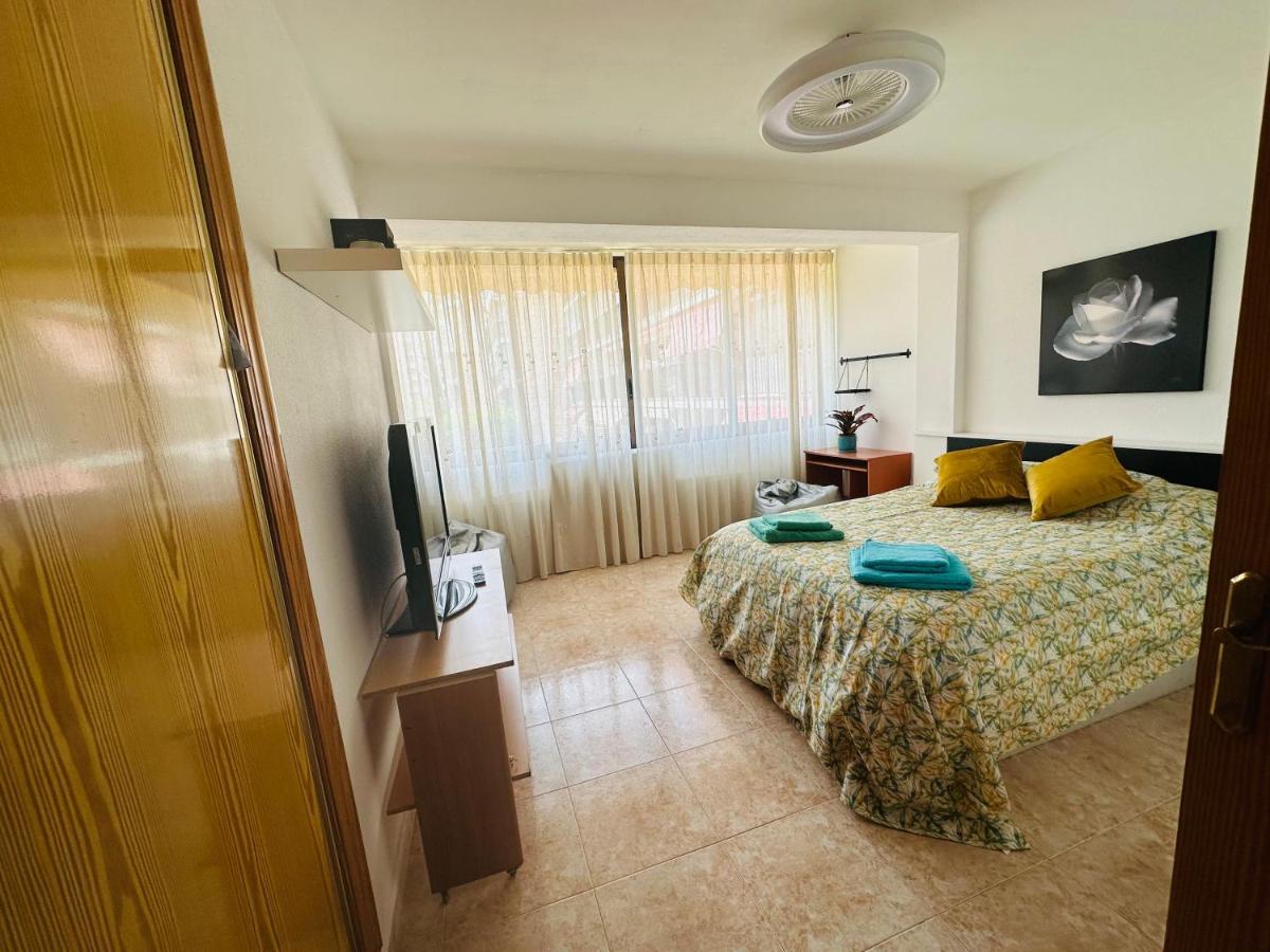 Apartamento Duplex 5 Min De La Playa Benidorm Dış mekan fotoğraf