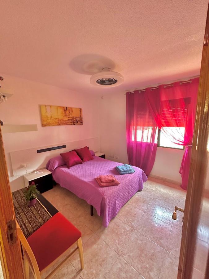 Apartamento Duplex 5 Min De La Playa Benidorm Dış mekan fotoğraf