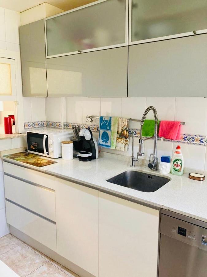 Apartamento Duplex 5 Min De La Playa Benidorm Dış mekan fotoğraf