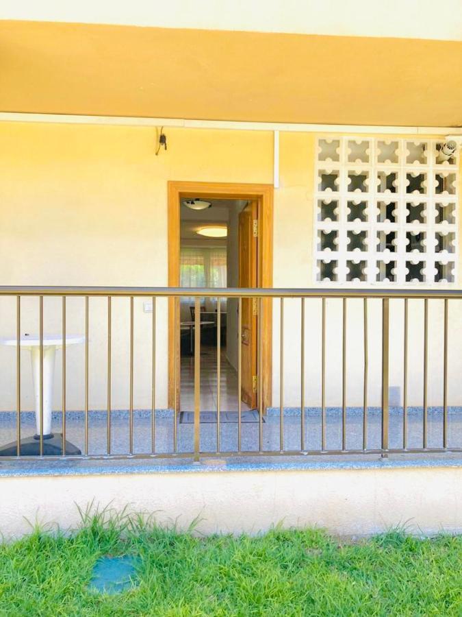 Apartamento Duplex 5 Min De La Playa Benidorm Dış mekan fotoğraf
