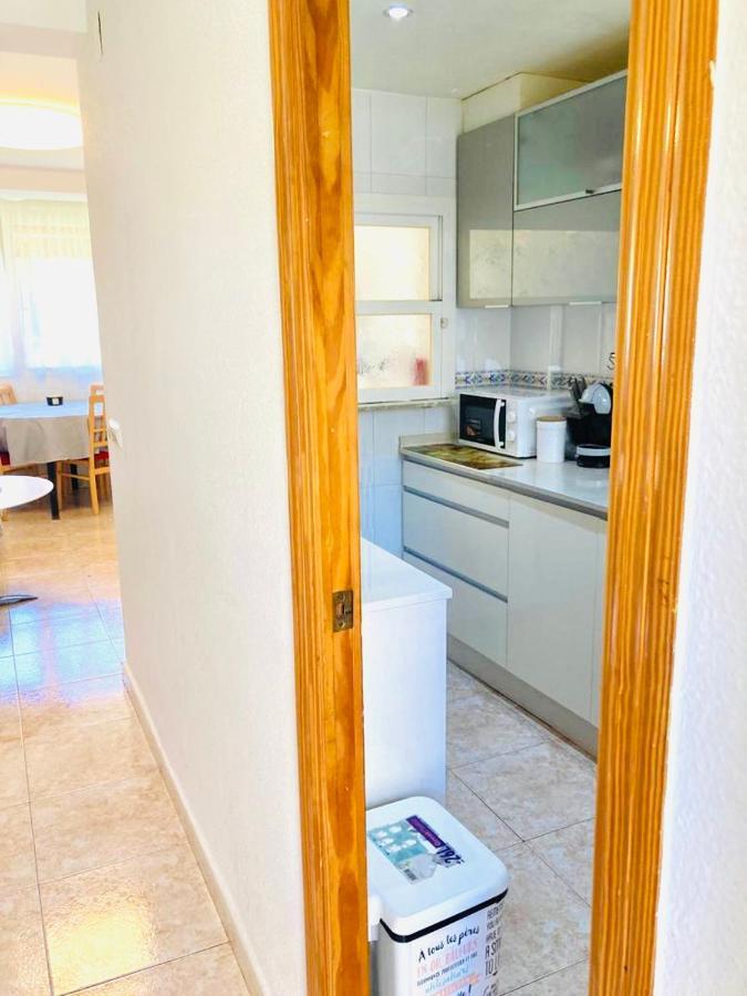 Apartamento Duplex 5 Min De La Playa Benidorm Dış mekan fotoğraf